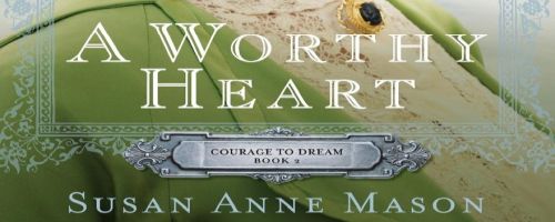 Susan Anne Mason, author