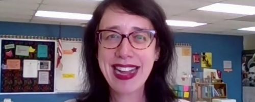 Jennifer Mathieu, author
