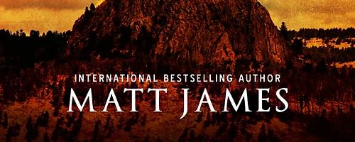 Matthew James, author