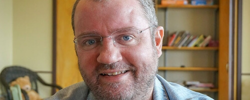 Matt Ruff, author