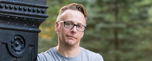 Matthew Farrell, author