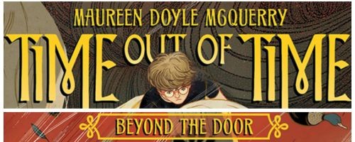 Maureen Doyle McQuerry, author