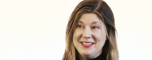 Maureen Johnson, author