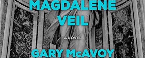 Gary McAvoy, author
