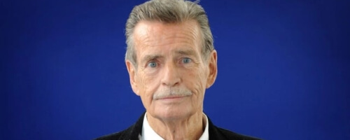 William McIlvanney, author