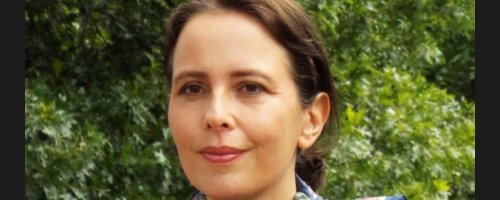 Megan Goldin, author