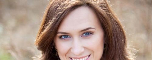 Megan Shepherd, author