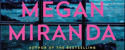 Megan Miranda, author