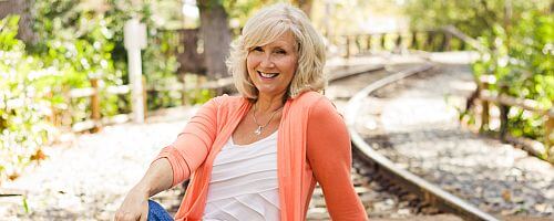 Susan Meissner, author