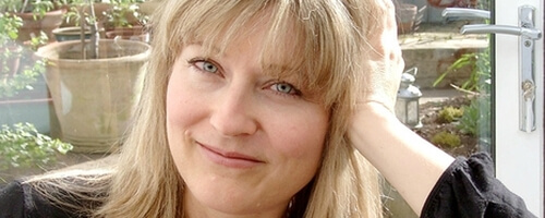 Melanie McGrath/M.J. McGrath, author