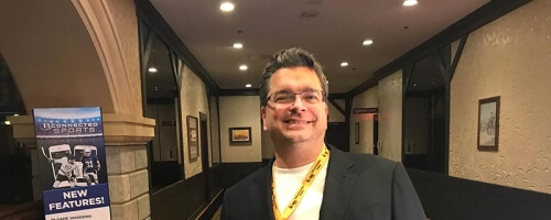 Michael Anderle, author
