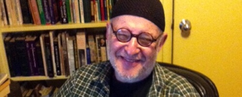 Michael Gruber, author
