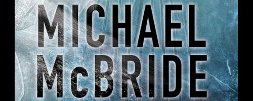 Michael McBride, author