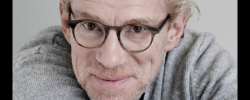 Michael Theurillat, author
