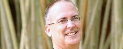 Michael Wiley, author