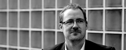Michael Wood, author