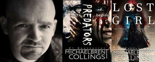 Michaelbrent Collings, author