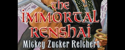 Mickey Zucker Reichert, author