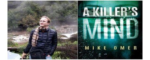 Mike Omer, author