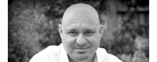 Mike M.W. Craven, author