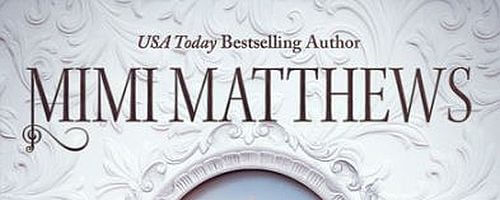 Mimi Matthews, author