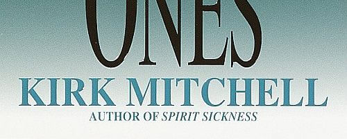 Kirk Mitchell, author