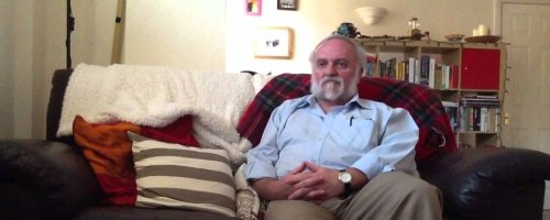 M.J. Trow, author