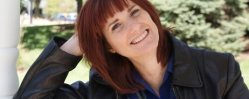 Nancy Coco, author