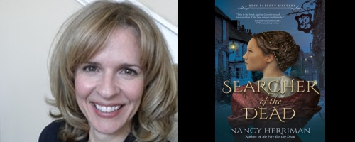 Nancy Herriman, author