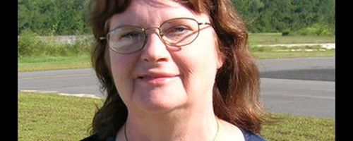 Nancy Springer, author