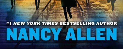 Nancy Allen, author