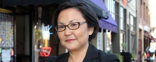 Naomi Hirahara, author