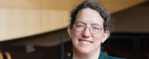 Naomi Kritzer, author