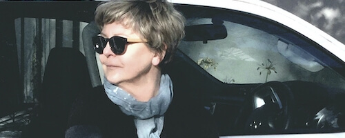 Natalie Barelli, author