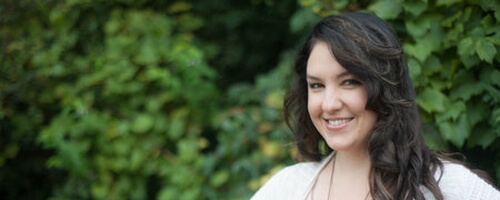 Natalie C. Parker, author