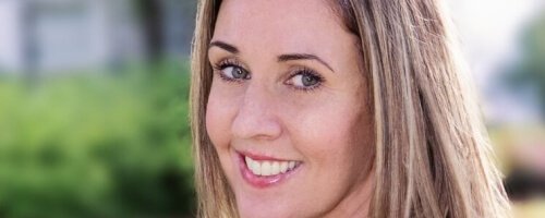Natalie Jenner, author
