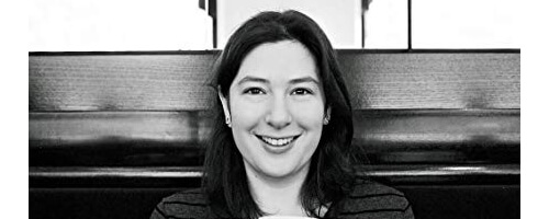 Natasha Solomons, author