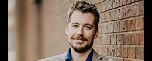 Nathan Hystad, author