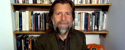 James Nestor, author