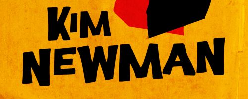 Kim Newman, author