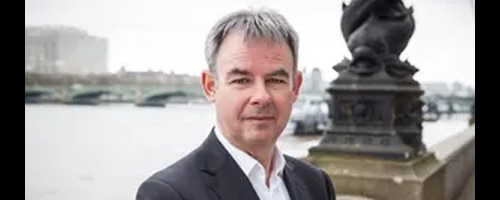 Nicholas Searle, author