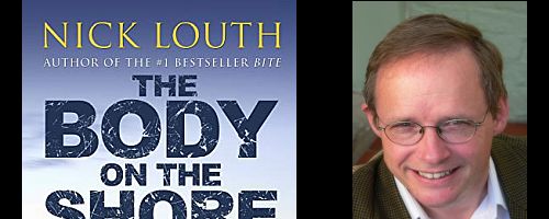 Nick Louth, author