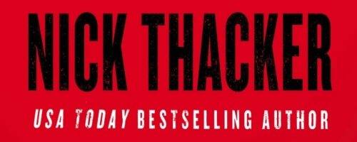 Nick Thacker, author