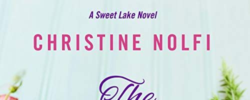 Christine Nolfi, author