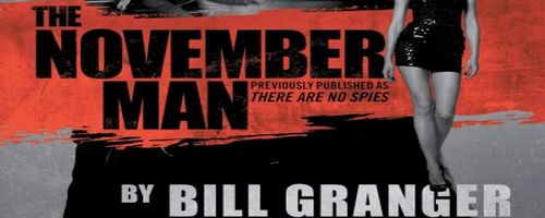 Bill Granger, author