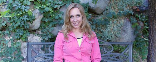 Rachel Ann Nunes, author