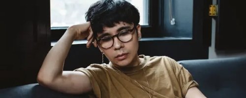 Ocean Vuong, author