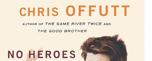 Chris Offutt, author