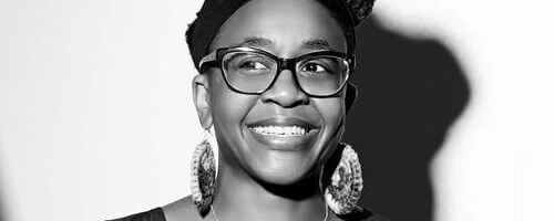 Nnedi Okorafor, author