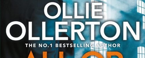 Ollie Ollerton, author
